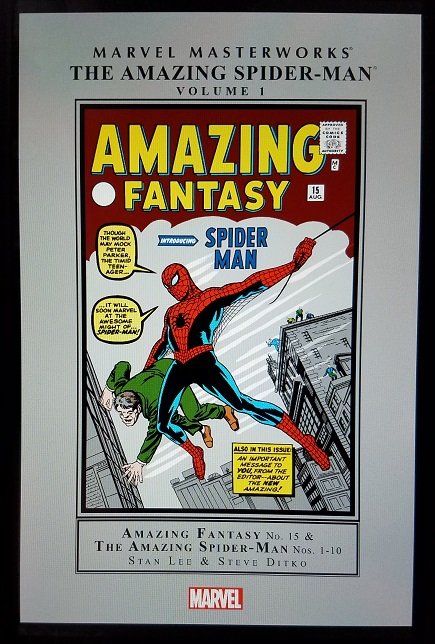 amazing spider-man masterworks vol 1 - (peg).jpg