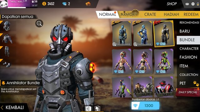 Garena Free Fire — Steemit