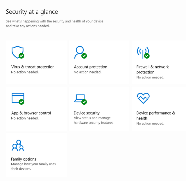 security at glance by windows defender.png