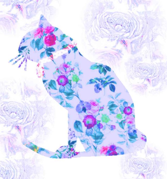 blue lilac  floral cat.jpg