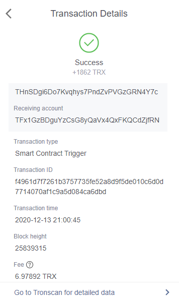 trxchain-12-13-20-withdrawals.png