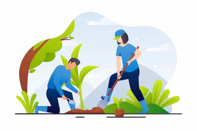 gradient-people-planting-tree-illustration_23-2149202056.webp