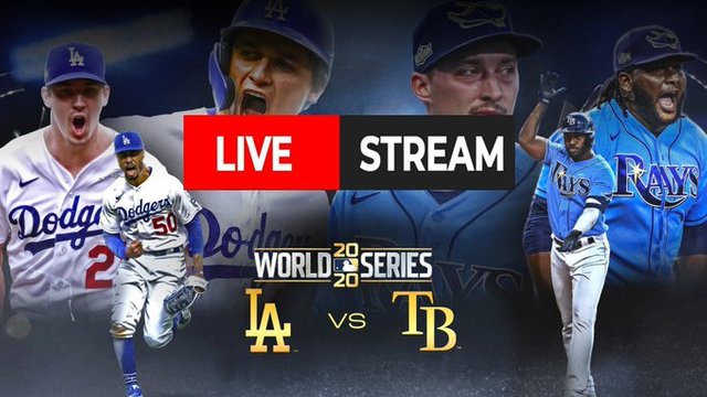 Rays vs Dodgers live stream Reddit today.jpg