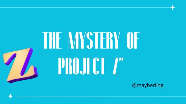 The Mystery of Project Z.jpg