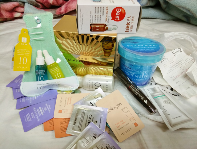 korea skincare products