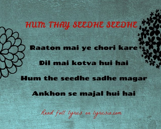 hum thay seedhe saadhe.jpg