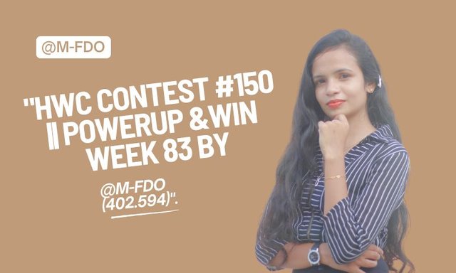 HWC Contest #150  POWERUP & WIN WEEK 83 by.jpg