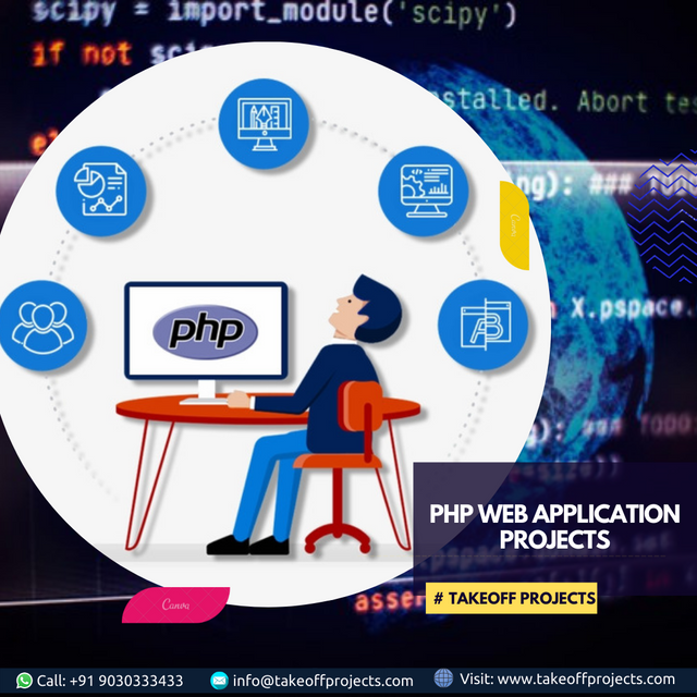 PHP Web Application Projects.png