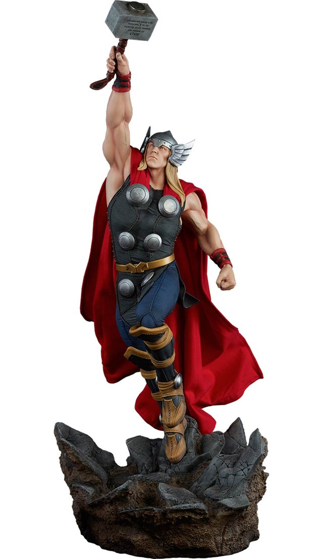 Avengers Assemble Thor 25.5-Inch Statue.jpg