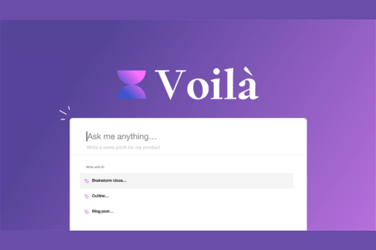 Voilà Appsumo Lifetime Deal (4).png