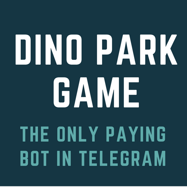 Dino Park Game - The Ultimate Review [with PAYOUT PROOF] — Steemit