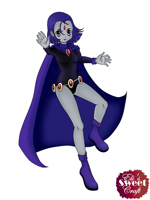 Raven FanArt ESC - Color.png