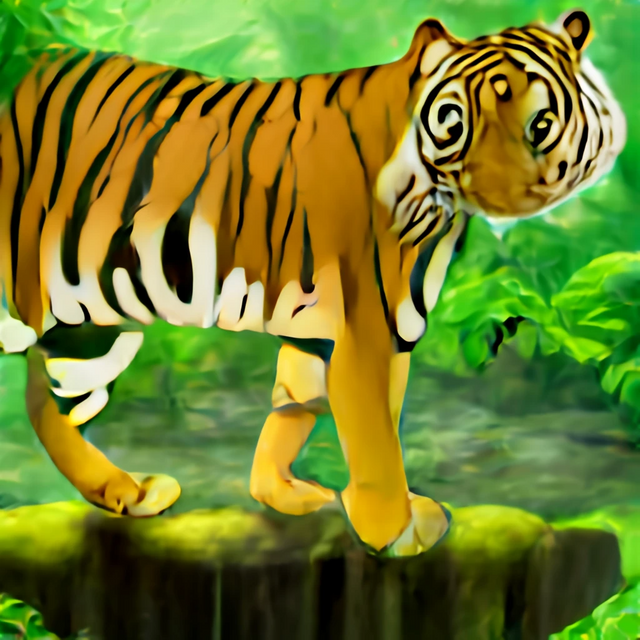 tiger in jungle anime (3).png