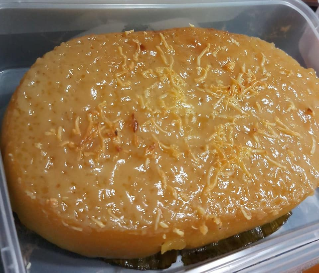 Cassava Cake Recipe | Panlasang Pinoy Recipes™
