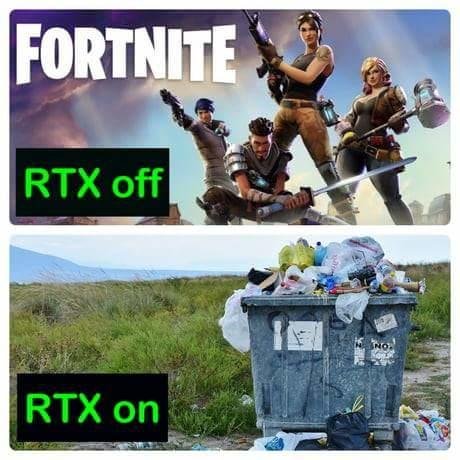 Rtx Technology Meme Steemit