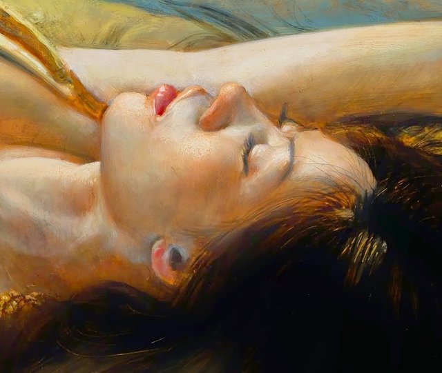 Osamu Obi 1965 Figurative Portrait painter.jpg