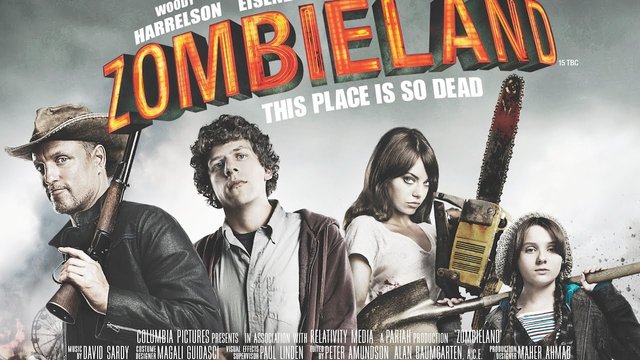 Free 1sbd To Stackinag47 For Mystery Movie Quote Movie Zombieland Steemit