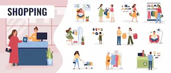 shopping-people-flat-set-with-isolated-compositions-adult-human-characters-going-shopping-with-checkout-view-vector-illustration_1284-80731.webp