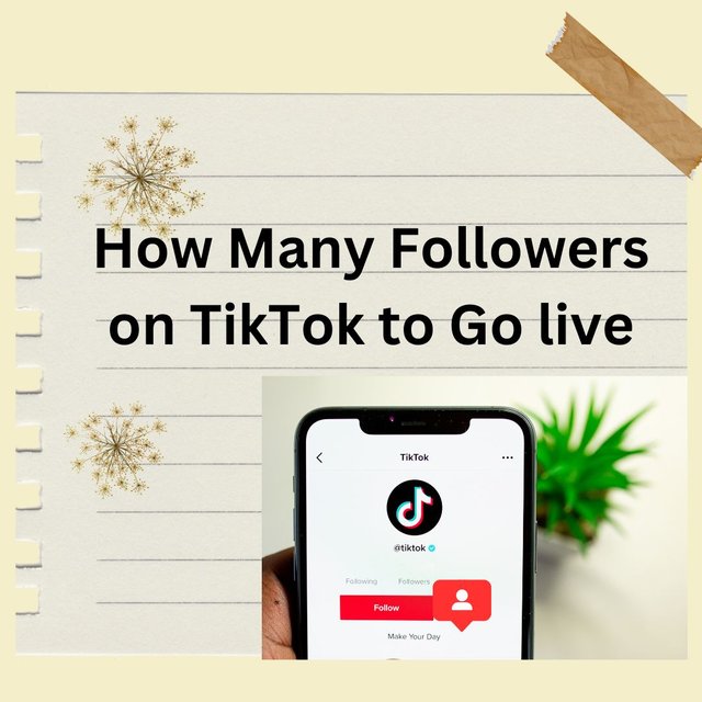 How Many Followers on TikTok to Go live.jpg