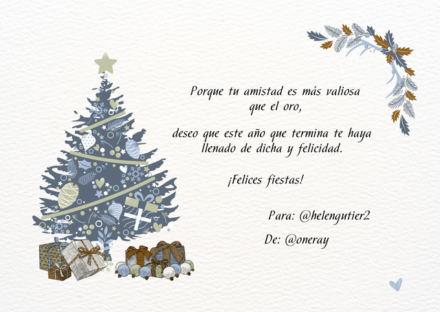 Tarjeta de Felicitación de Navidad Ilustrada Blanca.png