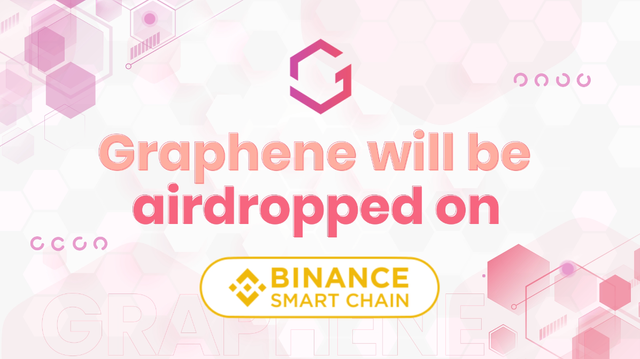 Важное объявление о раздаче #Graphene Airdrop! - https://www.getgraphene.io/