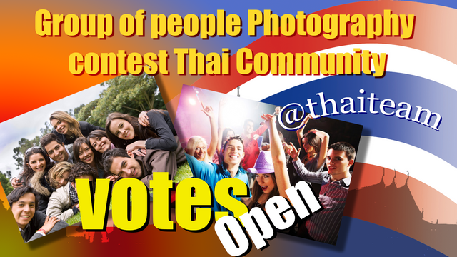 group of people  Photography votes.png