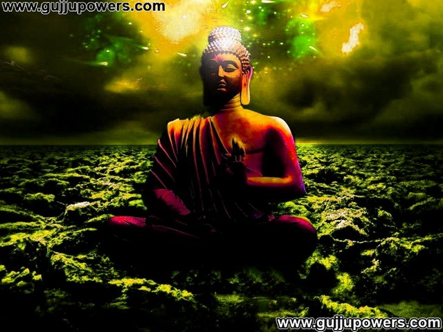 Buddha Quotes on Meditation Images, Spirituality, and Happiness Status Images - Gujju Powers 05.jpg
