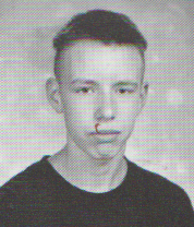 2000-2001 FGHS Yearbook Page 45 Ryan Burke FACE.png