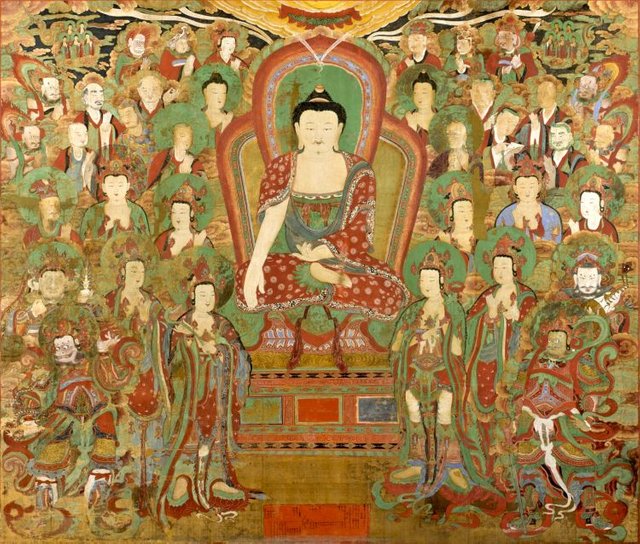 _shakyamuni_preaching-to-the-assembly-on-vulture-peak_korea.jpg