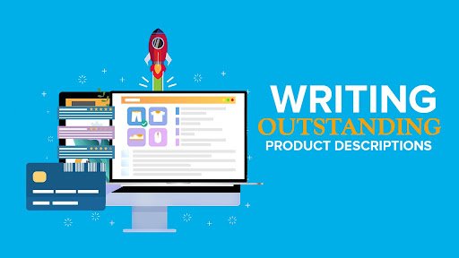 Writing outstanding product description for your company