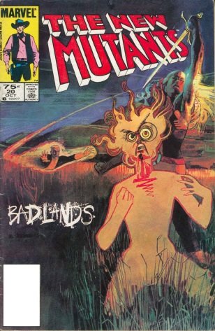 New Mutants Vol 1 #20– October, 1984.jpg
