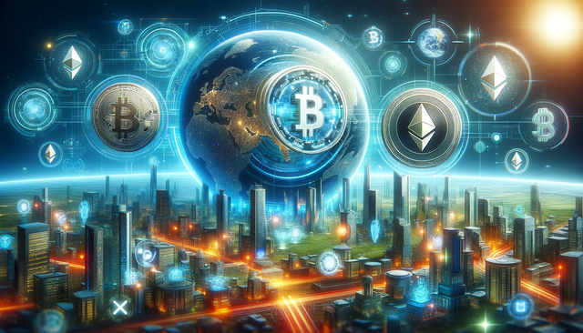 DALL·E 2024-01-24 22.50.34 - Design a thematic, visually engaging image relevant to the topic 'The Future of Cryptocurrency_ Innovations and Trends in 2024'. The image should depi.png