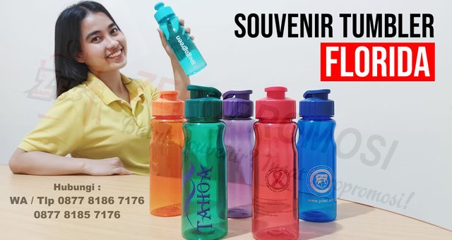 Jual Tumbler Promosi Plastik Florida - hydration Bottle.jpg