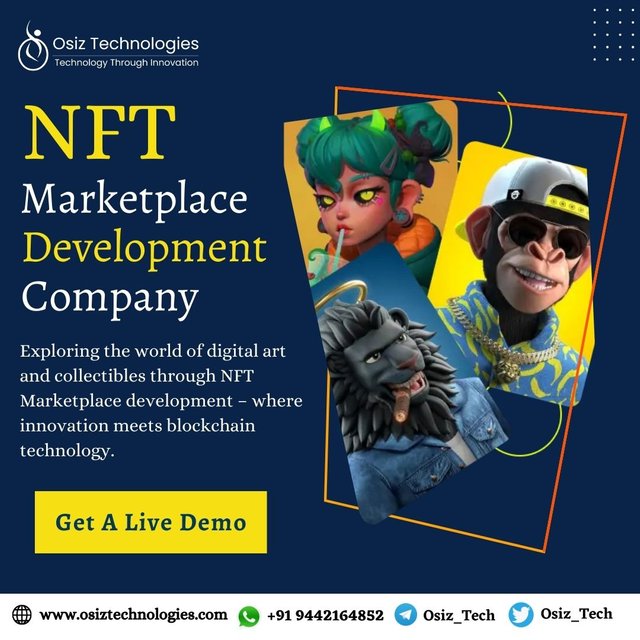 NFT Marketplace Development Company.jpg