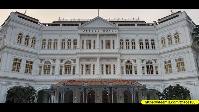 Raffles Hotel