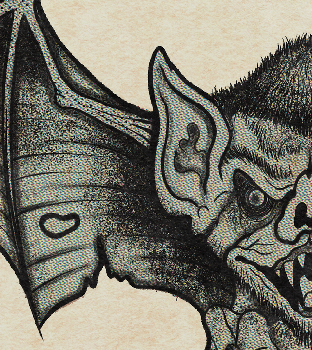 10 Best Vampire Bat Tattoo IdeasCollected By Daily Hind News