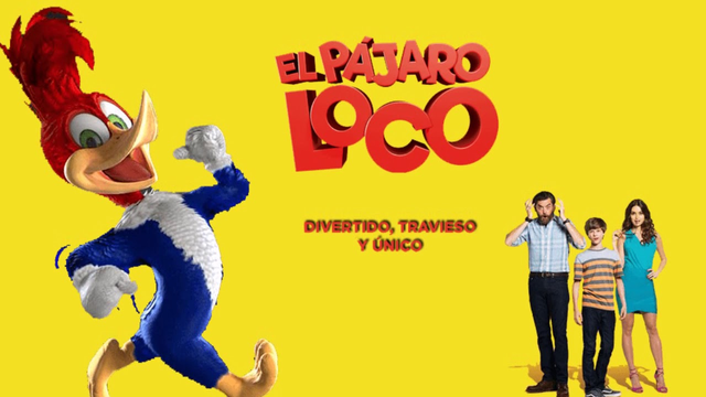 CARTOONS EN EL RECUERDO: EL PÁJARO LOCO