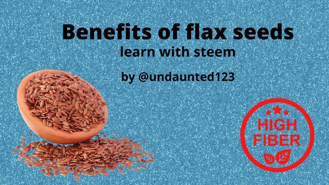 Benefits of flex seeds.png
