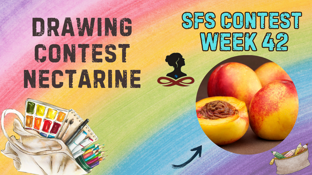 SFS Contest Week 42 ! Drawing Contest Draw Nectarine! 2 Booming Vote.png