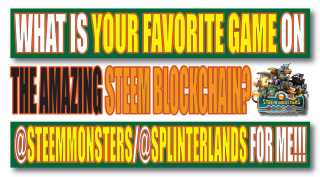 Steemmonsters Splinterlands is My Favorite Game on the Steem Blockchain.png