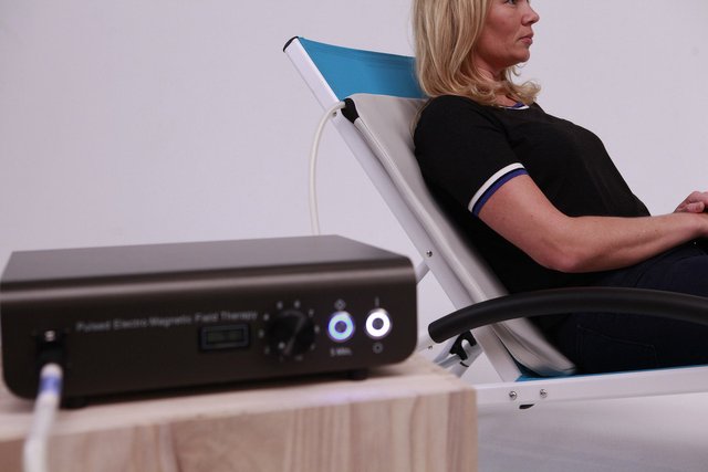 PEMF therapy machine TeslaFit Pro 2 LowBack chiropractic.jpg