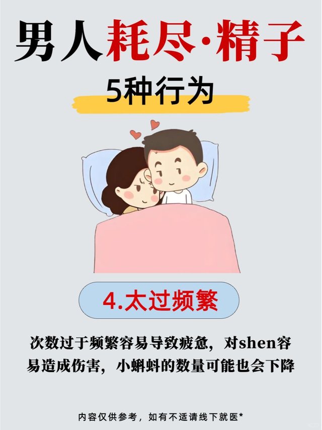 ⚠️男生精Z耗尽，这5件事要少做‼️_4.jpg