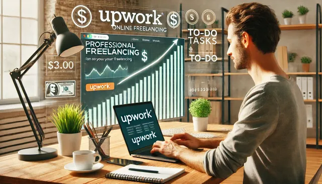 How to Make Money with Upwork.webp