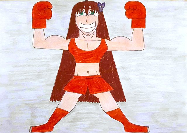 Ayame the Formidable Kyuk Too Ki Prizefighter.jpg