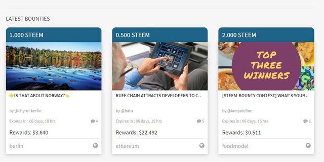 steem-bounty lastest bounties.jpg