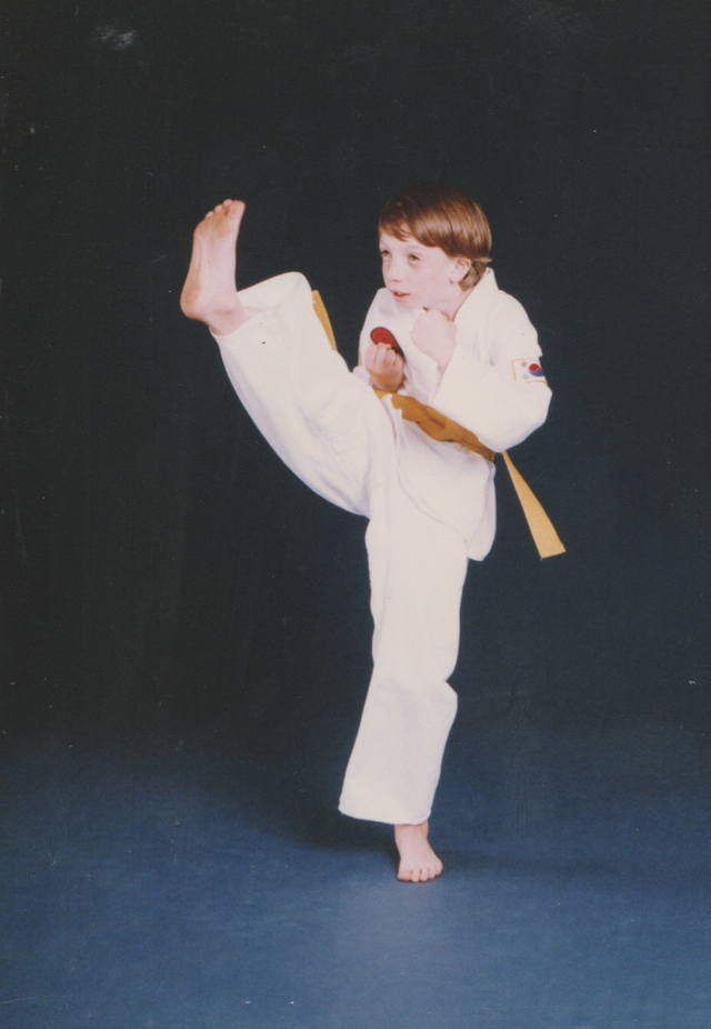 1990-06 - Rick Arnold - Yellow Belt.png