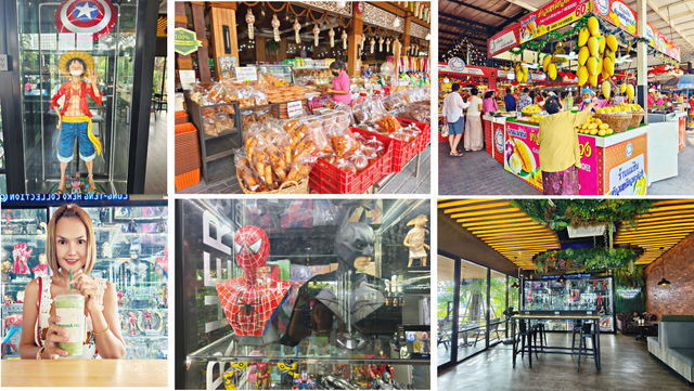 From Fuel to Food 🍽️💛 – A Relaxing Stop on My Long Journey