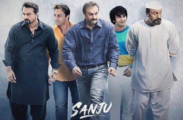 Sanju full movie on sale todaypk