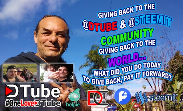 Giving Back to the @dtube & #steemit Community - Giving Back to the World - Watch the Whole Video to See what I mean - Dreams.jpg