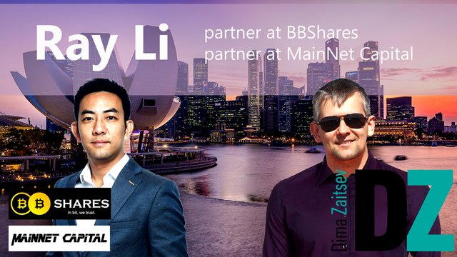 Interview from Coindesk Invest Asia in Singapore with Ray Li partner at BBShares and MainNet Capital.jpg